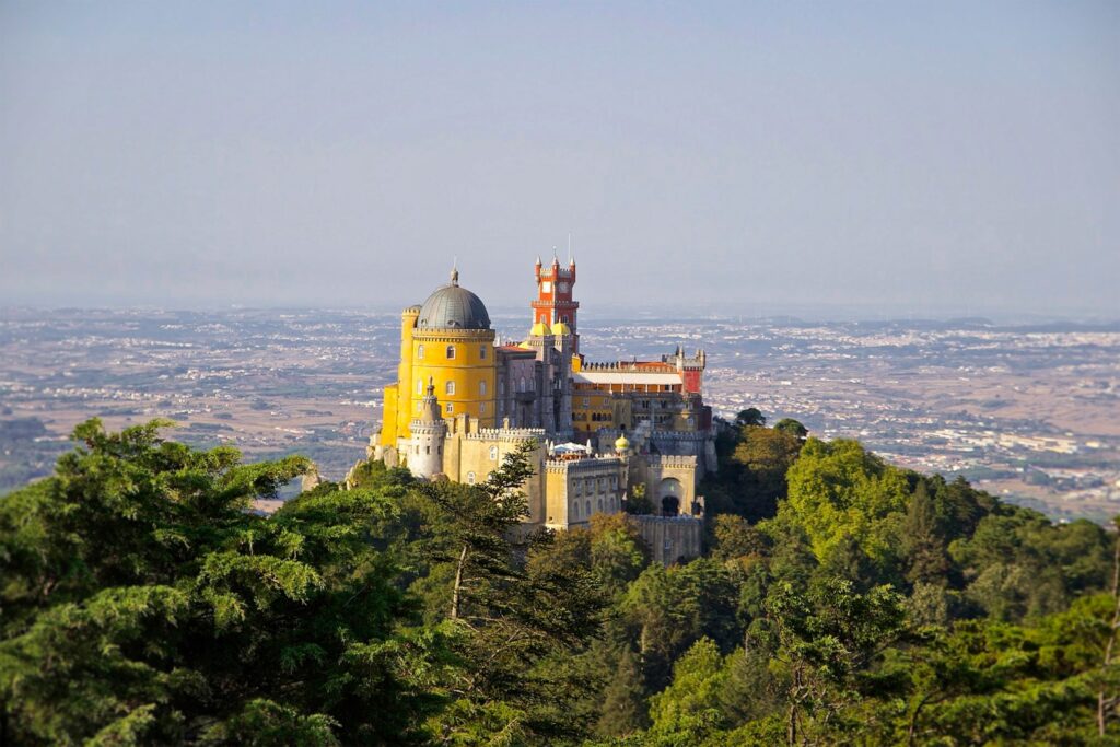 Palácio Nacional da Pena