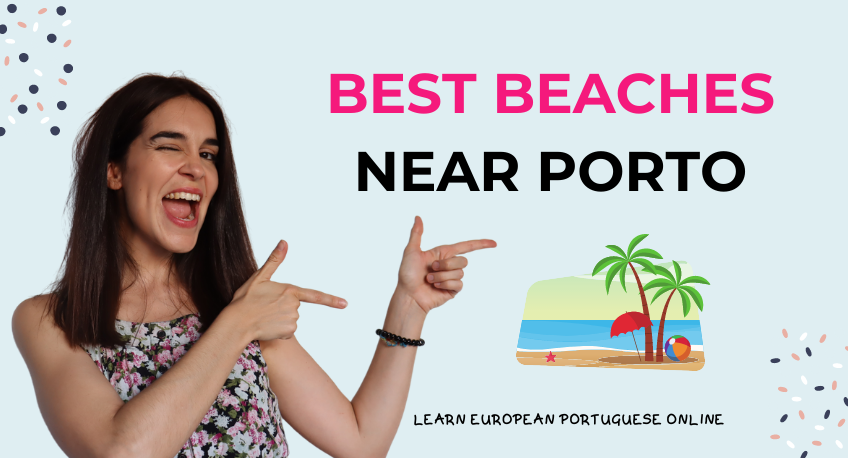 Best beaches near Porto