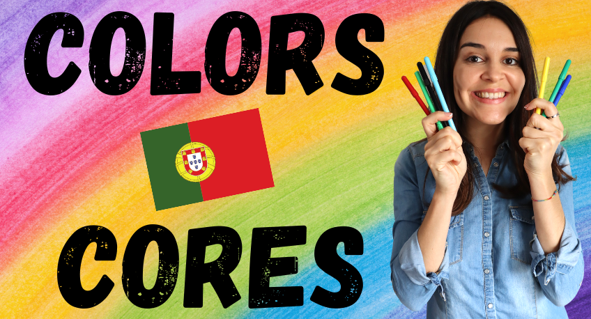COLORS IN PORTUGUESE