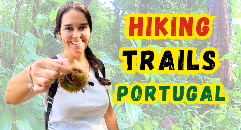 Hiking Trails in Portugal