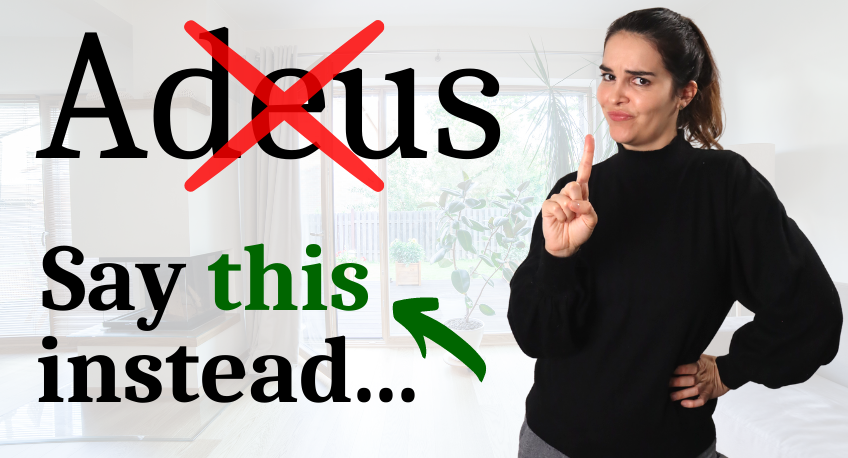 SLANG FOR GOODBYE IN PORTUGUESE