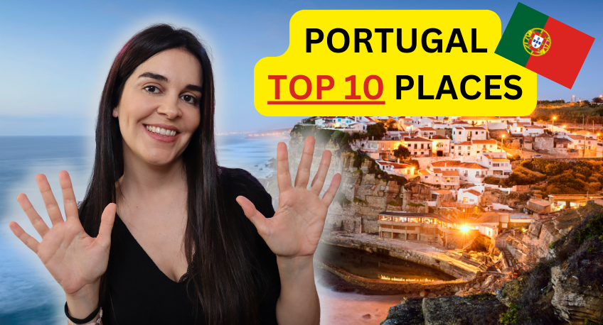 Places to visit in Portugal