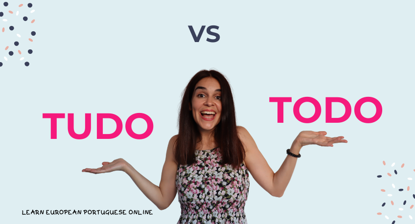 Tudo vs Todo