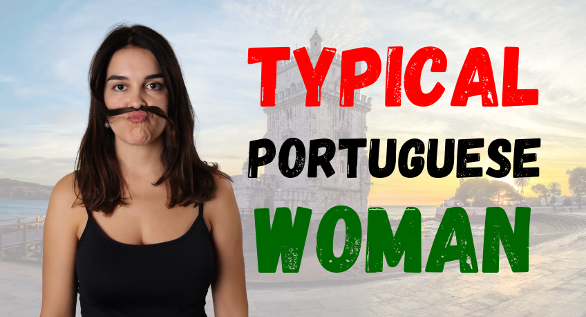 Typical Portuguese Women
