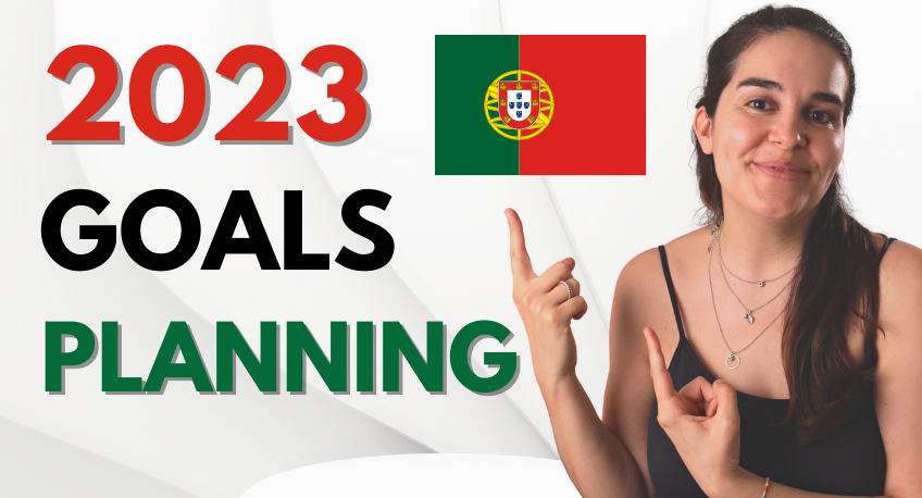 Why Your Portuguese Goals For 2023 Fail And How To Succeed